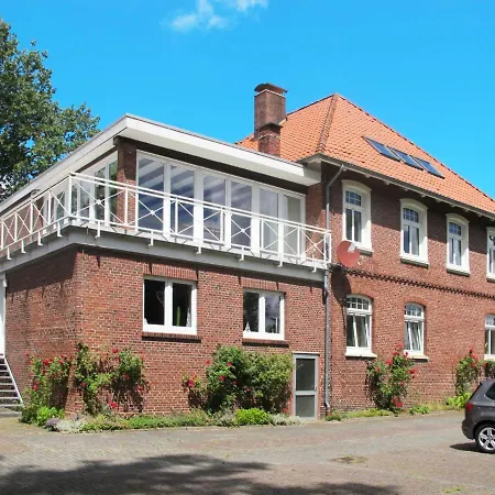 Apartamento Butterburg-1 Dornum