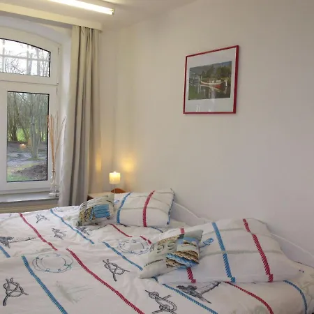 Apartamento Butterburg-1 Dornum